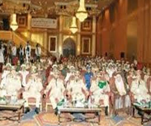   مصر اليوم - بدء فعاليات المؤتمر العالمي للطب العسكري في جدة