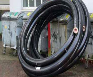   مصر اليوم - ضبط لصوص الكابلات الكهربائية داخل كمين في المنوفية