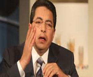 مصر اليوم - عبد المنعم عمارة يهاجم الإعلامي محمود سعد