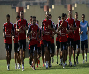   مصر اليوم - التليفونات يستغني عن 4 لاعبين قبل انتقالات الشتاء