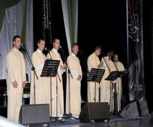   مصر اليوم - روحانية وتصوف في افتتاح المهرجان الدولي الثالث للسماع الصوفي بسطيف