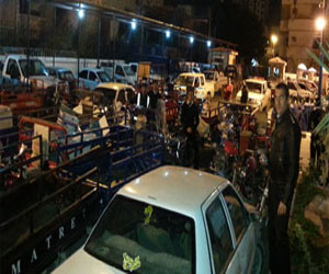   مصر اليوم - مرور مطروح يضبط 6 سيارات مسروقة و49 موتوسيكل وتوروسيكل مخالفًا