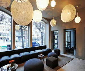 مصر اليوم - فندق نوبيس: أصالة الماضي وسط ستوكهولم