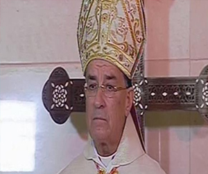   مصر اليوم - البطريرك الماروني يدعو دول العالم ﻹطلاق سراح راهبات معلولا