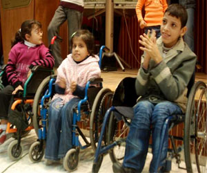   مصر اليوم - الدّلافين تحتفل باليوم العالمي لـذوي الاحتياجات في الغردقة