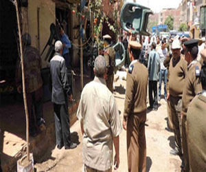 مصر اليوم - تنفيذ 22 إزالة إشغالات و15 حكمًا قضائيًا فص حملة أمنية مكبرة في المنوفية