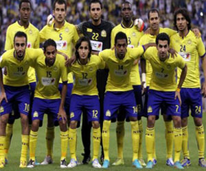   مصر اليوم - النصر السعودي يفوز على الشباب  بثلاثة أهداف مقابل هدفين