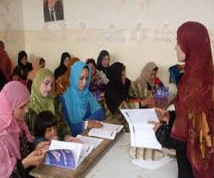   مصر اليوم - محو أمية 1274 مواطنًا في قنا