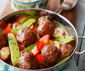   مصر اليوم - صينية الكفتة بالخضار