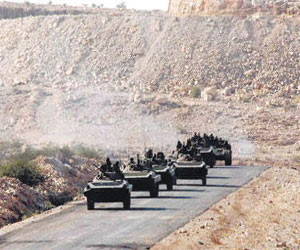   مصر اليوم - الأمن اليمني يشدد إجراءاته تحسبًا لمواجهة أعمال إرهابية