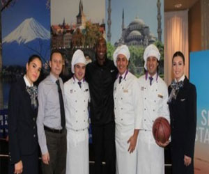   مصر اليوم - “الخطوط الجوية التركية” تطلق شعارها الجديد “وسّع عالمك”