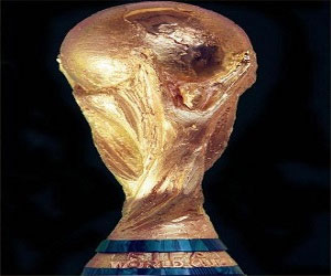   مصر اليوم - كأس العالم يصل إلى قطر الخميس ضمن جولة عالمية