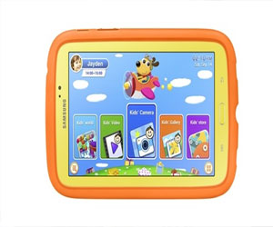 مصر اليوم - سامسونغ تطلق جهازاً لوحياً جديداً مخصصاً للأطفال