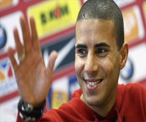   مصر اليوم - الفيفا يحتفل بعيد ميلاد محمد زيدان الـ32