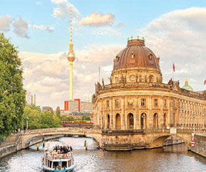 مصر اليوم - ألمانيا جاذبية سياحية على مدار السنة