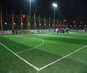   مصر اليوم - افتتاح 4 ملاعب نجيل صناعيّ في الأقصر