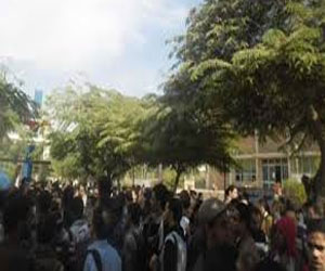   مصر اليوم - طلاب هندسة أسيوط يُعلنون الإضراب والعصيان المدنيّ