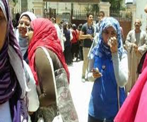   مصر اليوم - إعادة امتحان الرياضيات في السويس لصعوبة الأسئلة