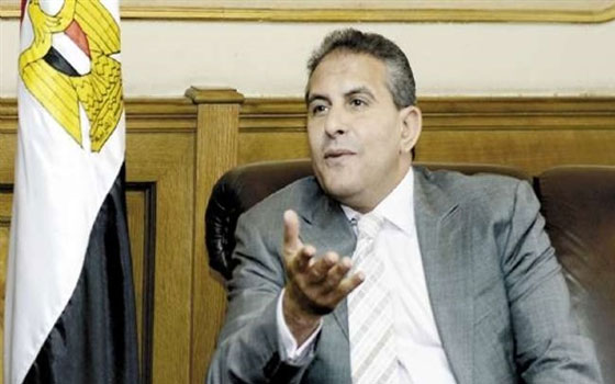   مصر اليوم - أبوزيد يدعو الهيئات المحليّة والدوليّة إلى العمل على قانون الرياضة الجديد