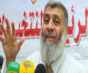   مصر اليوم - عاصم عبد الماجد مذيعًا على قناة رابعة الإخوانية