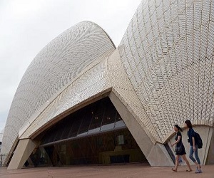   مصر اليوم - سقف أوبرا سيدني معروض للبيع الإفتراضي