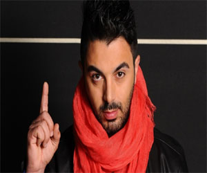   مصر اليوم - المغربي أحمد شوقي يطلق أنا بهواك