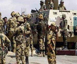   مصر اليوم - الجيش المصري يقتل قياديًا من جماعة أنصار بيت المقدس