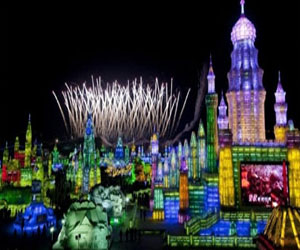   مصر اليوم - مهرجان الأضواء الزاخر بالألوان فى أمستردام