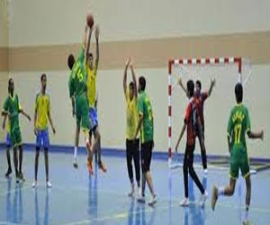   مصر اليوم - العميد يفوز على الحجاز ضمن دوري الدرجة الأولى لكرة اليد