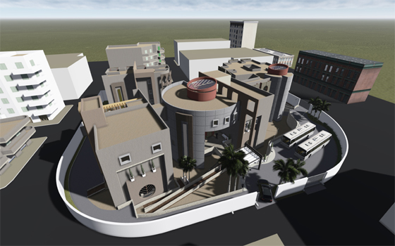   مصر اليوم - أستاذة في الجامعة الأميركيّة في القاهرة تصمُم مدارس تلاءم الأطفال المُصابين بالتوّحد