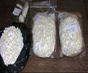   مصر اليوم - ضبط موظف بالمطاحن بحوزته 2500 قرص مخدر ومنشط جنسي في سوهاج