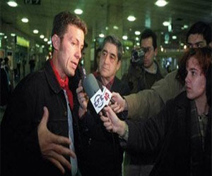   مصر اليوم - اختطاف مراسل ومصوّر إلموندو الإسبانيّة في سورية