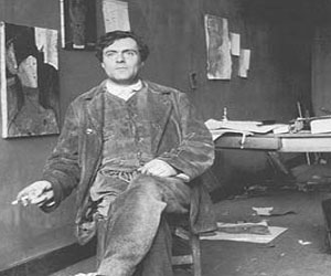   مصر اليوم - بيع لوحه الفنان موديجليانى بـ 6.5 مليون يورو أقل من المتوقع