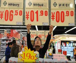   مصر اليوم - ارتفاع نسبة التضخم في الصين بـ 3% في نوفمبر