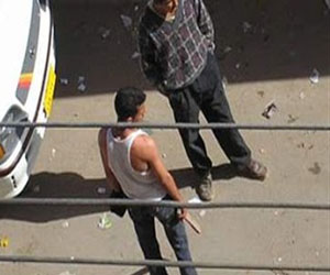   مصر اليوم - ضبط أخطر بلطجي يستخدمه الإخوان في الإسكندرية لترويع المواطنين