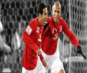 مصر اليوم - تريكة وميسي الأفضل في تاريخ هدافي المونديال