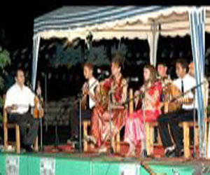   مصر اليوم - المهرجان السابع للصنعة جمعيات تطرب الجمهور