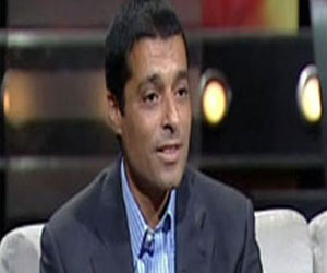 مصر اليوم - قناص الأهلي يحتفل بعيد ميلاده الـ51