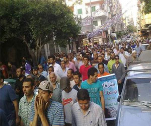   مصر اليوم - الطبُّ الشرعيُّ يعلن أنّ عدد ضحايا اعتصامي رابعة والنَّهضة 627 قتيلًا