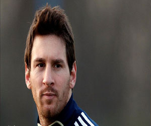   مصر اليوم - إيران تعتذر لـ ميسي عن إهانات مشجعيها