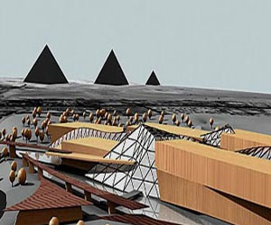   مصر اليوم - الاثار توافق على دعم حملة  المصريون يشيدون المتحف المصري الكبير