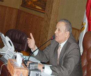   مصر اليوم - محافظ الغربية يشكيل لجنة لغلق وصلات الصرف الصحي للمنشآت المخالفة