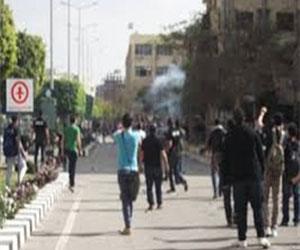   مصر اليوم - حبس ١٣ طالبًا  في أحداث جامعة المنصورة