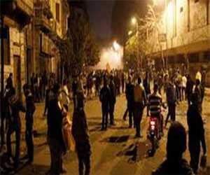   مصر اليوم - السحالوة تصيب 5 أشخاص من المخالفة بعد تجدّد الاشتباكات في فرشوط