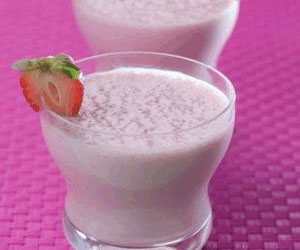   مصر اليوم - شراب الفراولة واليانسون المثلّج