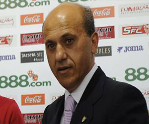 مصر اليوم - دل نيدو يترك رئاسة إشبيليه الأسباني بعد الحكم عليه بالسجن