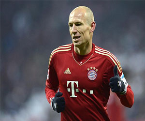 مصر اليوم - رومينيجه يؤكد أن روبن فى طريقه لتمديد عقده مع بايرن ميونيخ