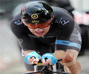 مصر اليوم - ملكة بريطانيا تمنح الدراج ويجنز لقب فارس