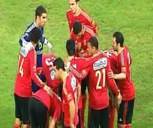   مصر اليوم - لاعبو الأهلي يخضعون لكشف المُنشّطات في أغادير