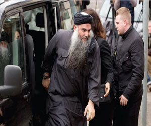   مصر اليوم - محكمة أمن الدولة الأردنية تؤجل محاكمة أبوقتادة إلى 24 ديسمبر الجاري